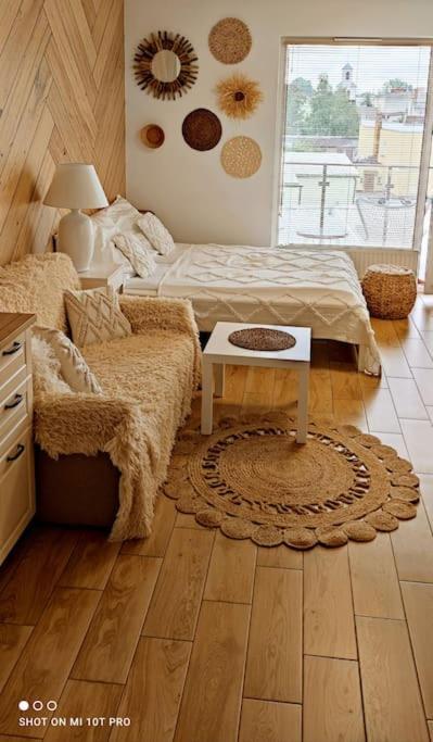 Boho Apartament - Studio Kołobrzeg Exterior foto
