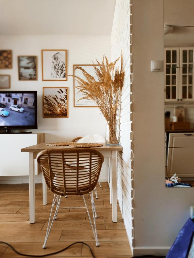Boho Apartament - Studio Kołobrzeg Exterior foto